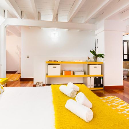 Stylish Loft Duplex - Alameda Lejlighed Sevilla Eksteriør billede
