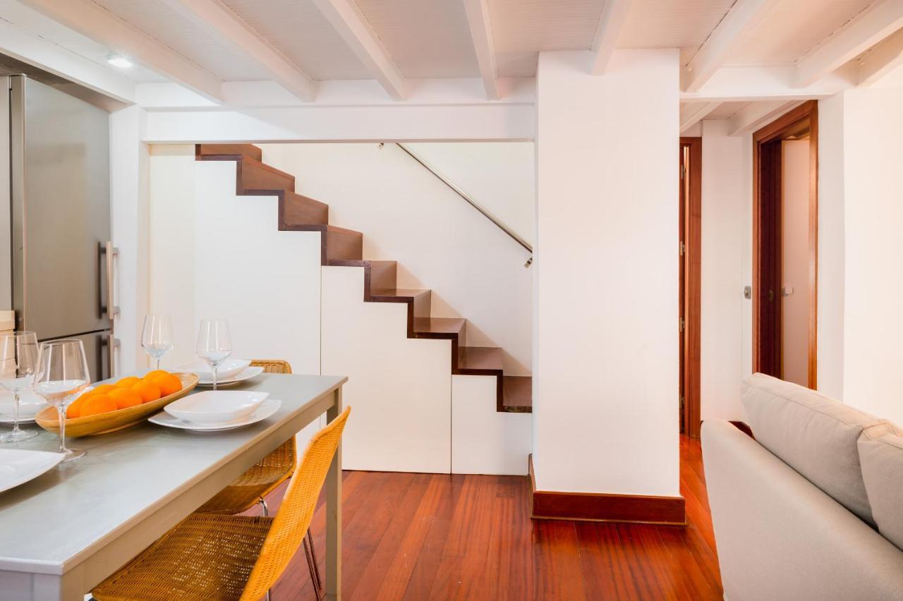 Stylish Loft Duplex - Alameda Lejlighed Sevilla Eksteriør billede