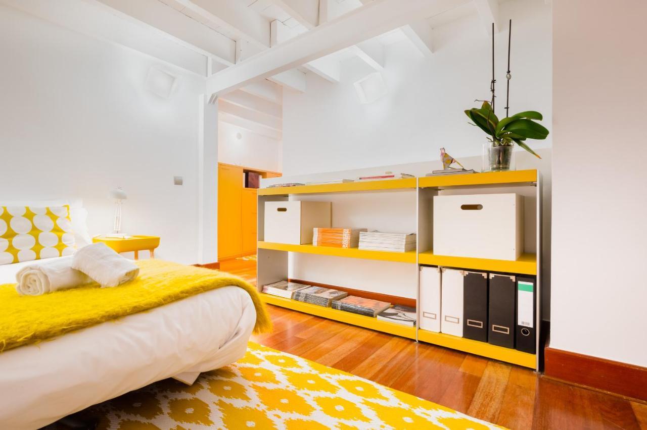Stylish Loft Duplex - Alameda Lejlighed Sevilla Eksteriør billede