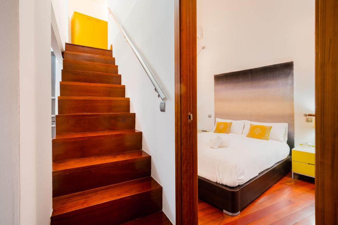 Stylish Loft Duplex - Alameda Lejlighed Sevilla Eksteriør billede