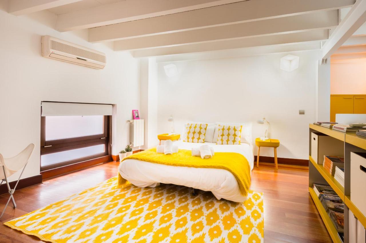 Stylish Loft Duplex - Alameda Lejlighed Sevilla Eksteriør billede