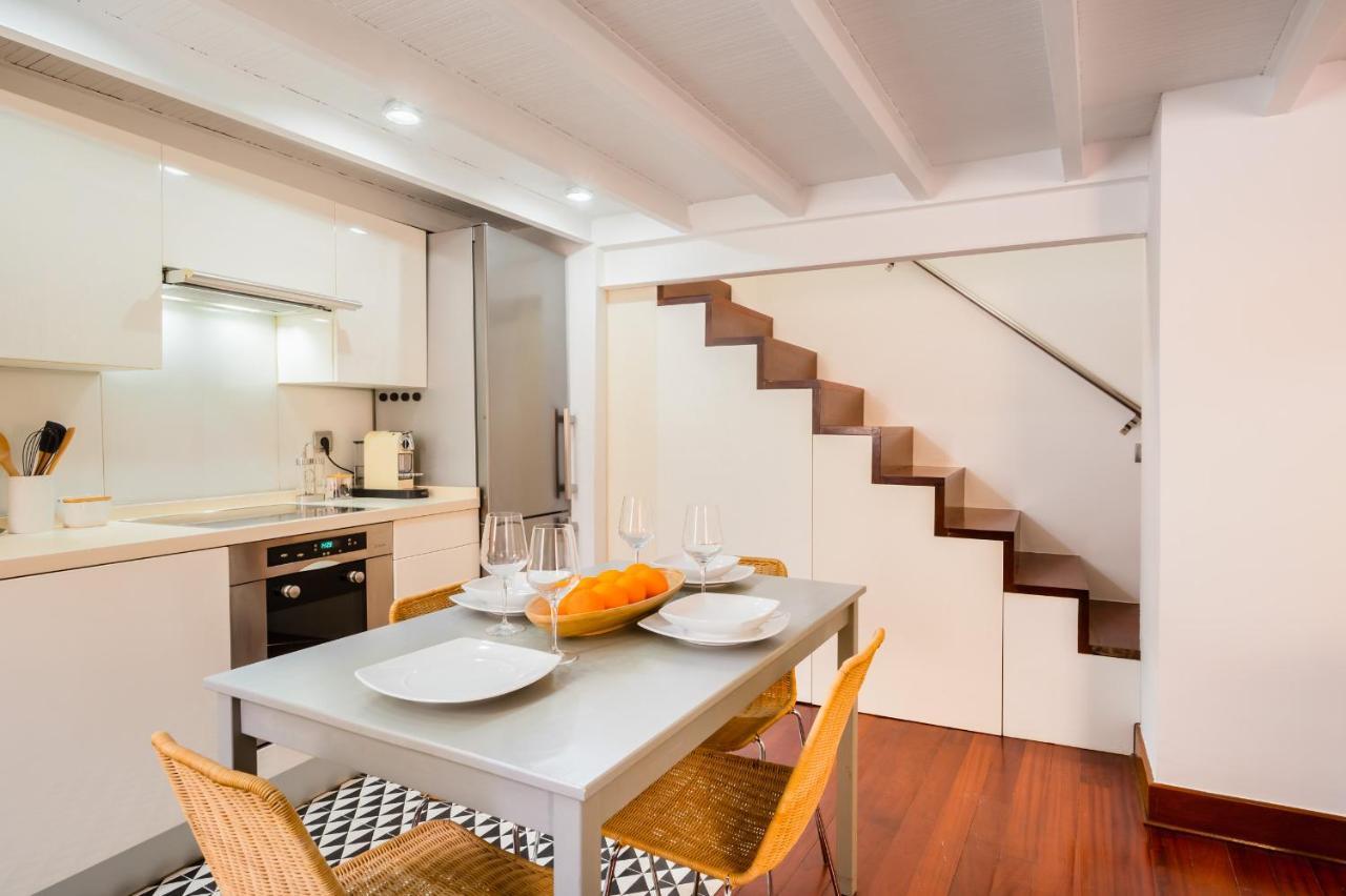 Stylish Loft Duplex - Alameda Lejlighed Sevilla Eksteriør billede