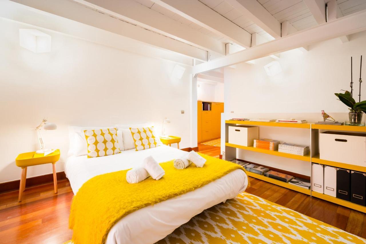 Stylish Loft Duplex - Alameda Lejlighed Sevilla Eksteriør billede