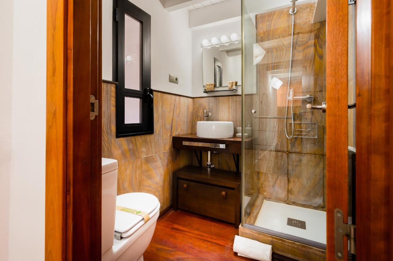 Stylish Loft Duplex - Alameda Lejlighed Sevilla Eksteriør billede