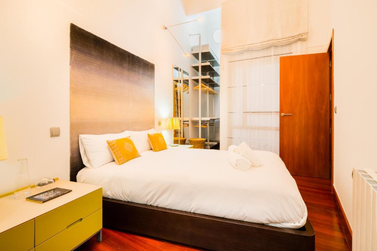 Stylish Loft Duplex - Alameda Lejlighed Sevilla Eksteriør billede