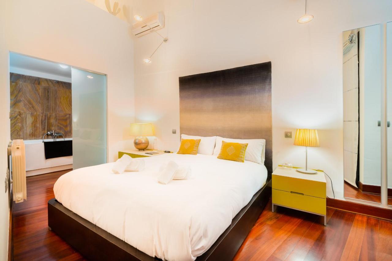 Stylish Loft Duplex - Alameda Lejlighed Sevilla Eksteriør billede