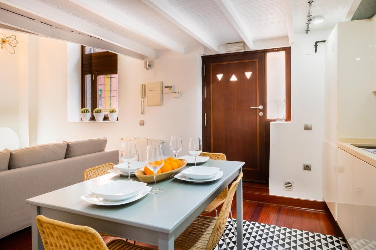 Stylish Loft Duplex - Alameda Lejlighed Sevilla Eksteriør billede
