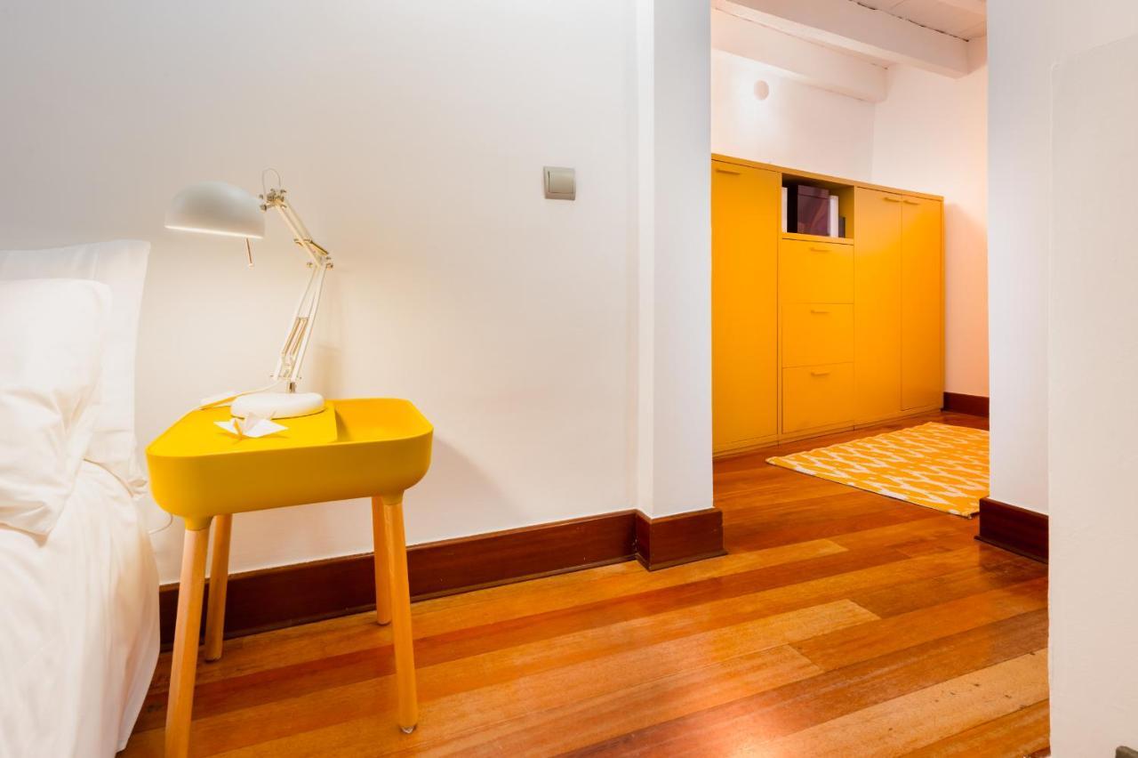 Stylish Loft Duplex - Alameda Lejlighed Sevilla Eksteriør billede