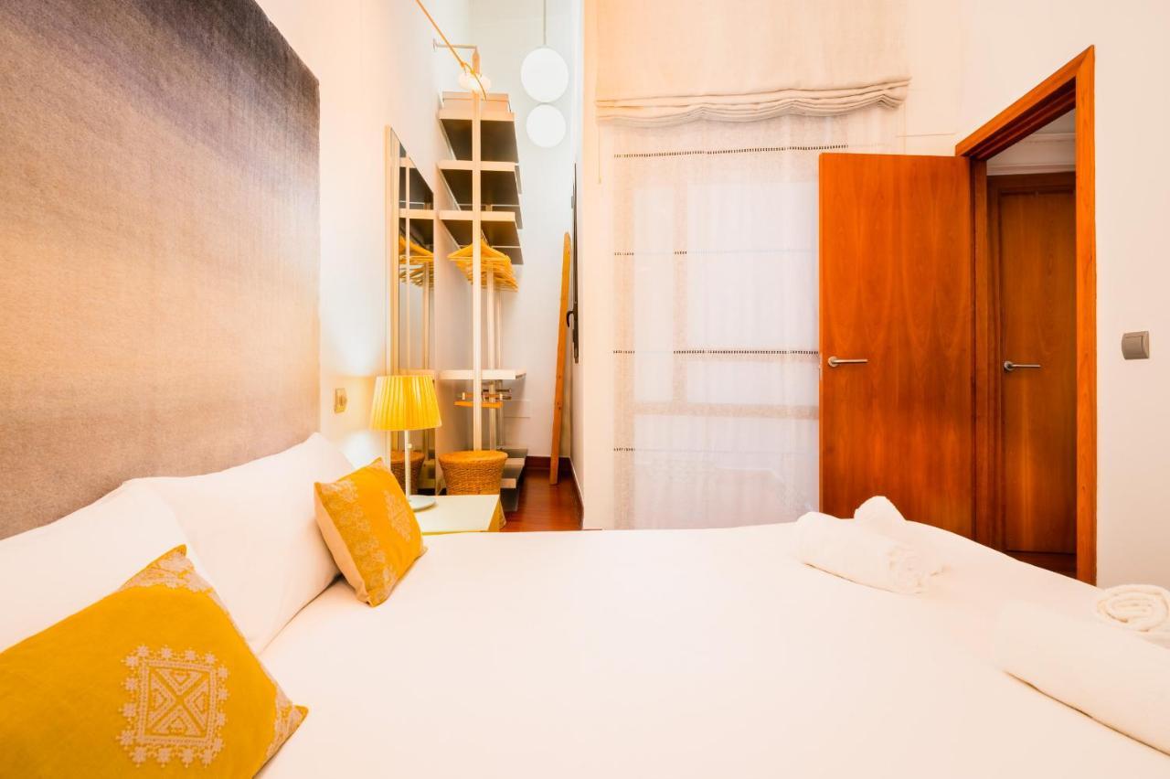 Stylish Loft Duplex - Alameda Lejlighed Sevilla Eksteriør billede