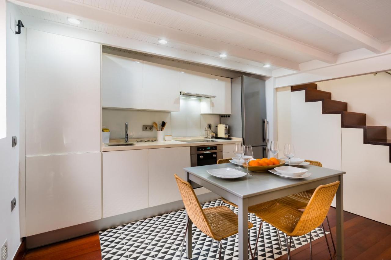 Stylish Loft Duplex - Alameda Lejlighed Sevilla Eksteriør billede