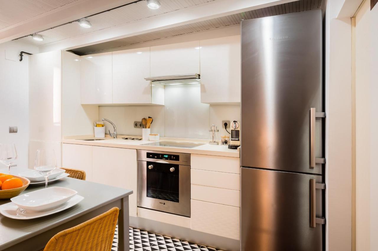 Stylish Loft Duplex - Alameda Lejlighed Sevilla Eksteriør billede