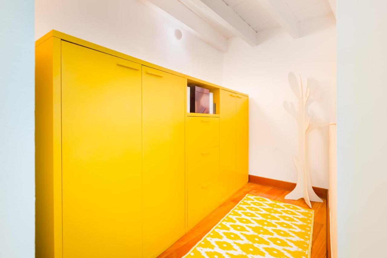 Stylish Loft Duplex - Alameda Lejlighed Sevilla Eksteriør billede
