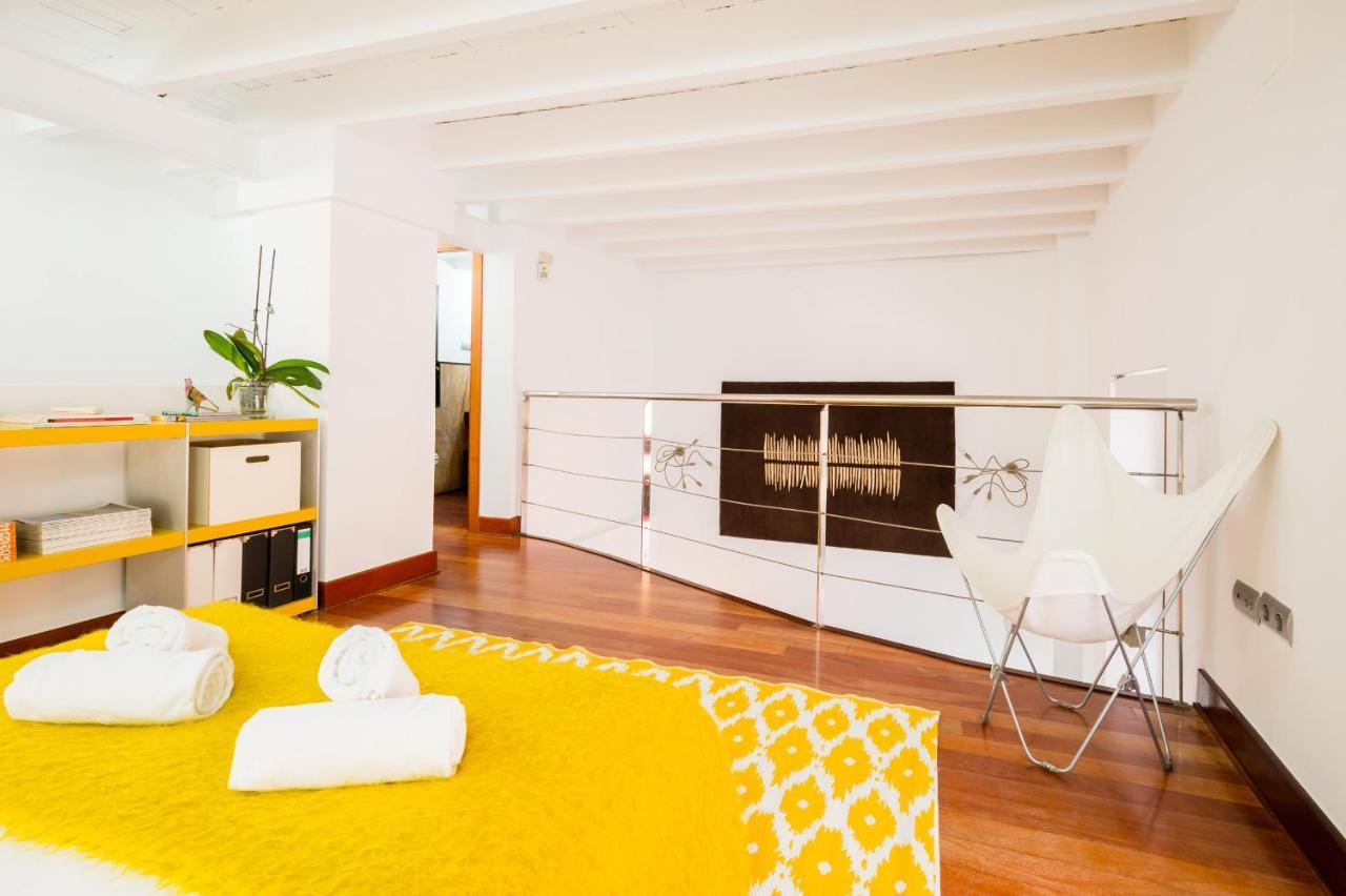 Stylish Loft Duplex - Alameda Lejlighed Sevilla Eksteriør billede