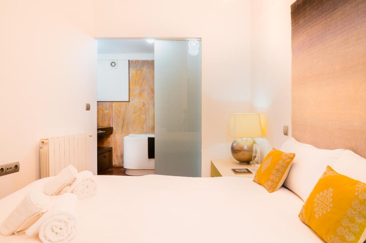 Stylish Loft Duplex - Alameda Lejlighed Sevilla Eksteriør billede