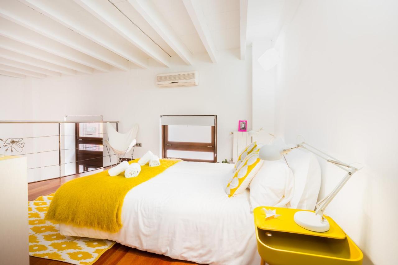 Stylish Loft Duplex - Alameda Lejlighed Sevilla Eksteriør billede