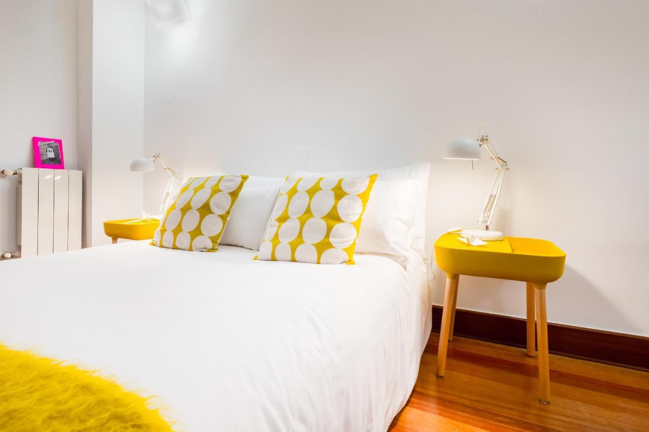 Stylish Loft Duplex - Alameda Lejlighed Sevilla Eksteriør billede