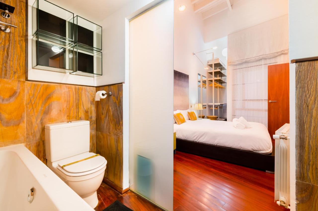 Stylish Loft Duplex - Alameda Lejlighed Sevilla Eksteriør billede